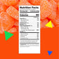 Orange Slices Jelly Candy (2 Pound Bag)