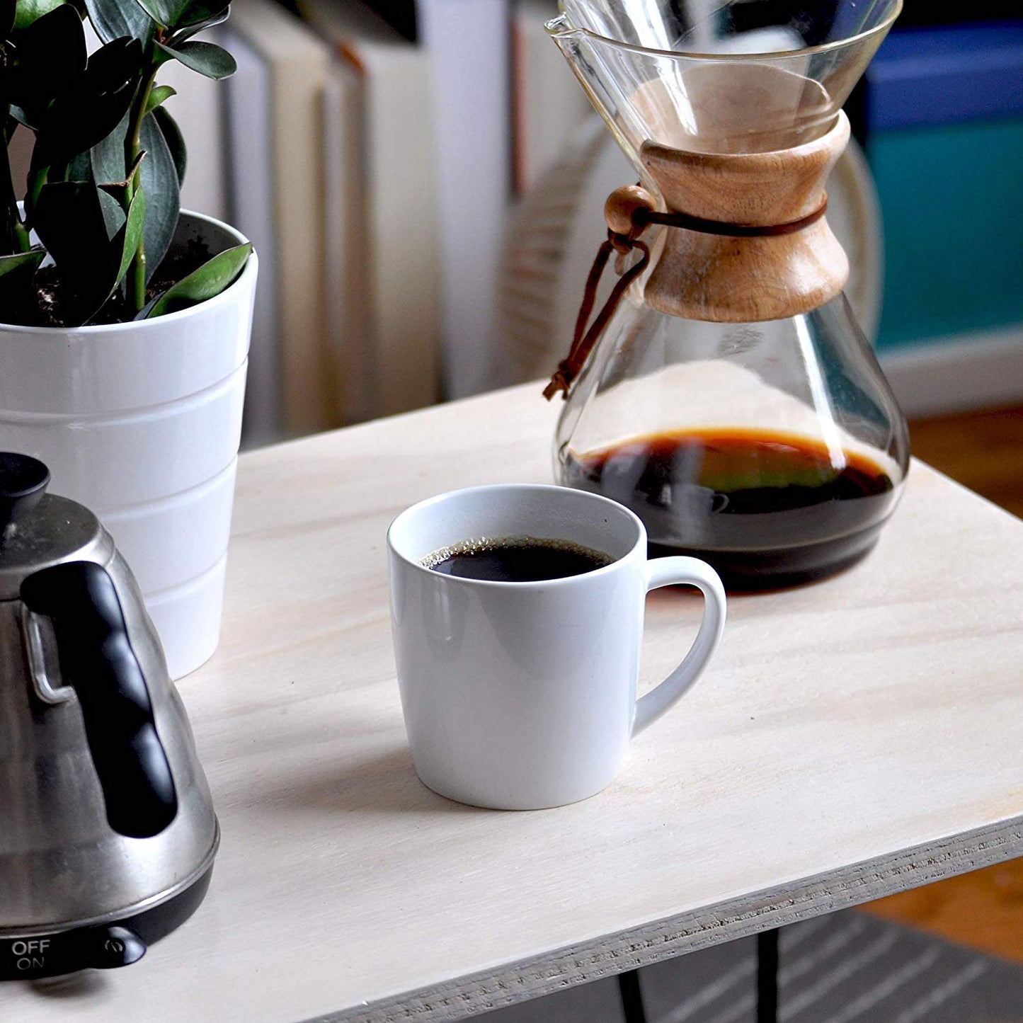 Tiny Footprint Coffee - Nicaragua Segovia, Dark Roast, USDA Organic Coffee - Shade Grown, Fair Trade Certified & Carbon Negative