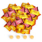 Ginger Hard Candy, Assorted Fruit Flavors 11 Oz Bag, Individually Wrapped Healthy Candy, The Sweet And Spicy Natural Remedy For