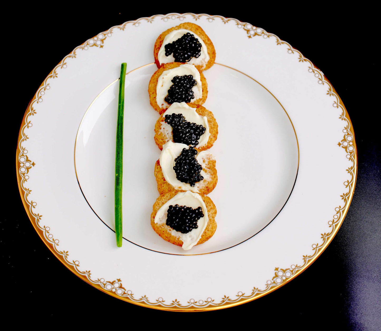 OVERNIGHT GUARANTEED  BESTER enhanced Russian Osetra Sturgeon Black Caviar - (3.50 oz (100g)) - Malossol Ossetra Black Roe - enhanced Quality  Traditional Style  imported