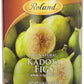 Roland Foods Kadota Figs in Light Syrup - 6.83 Pound Can, Specialty Imported Food, Sweet and Delicious Snack