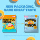 Tandy Mellow Rings L-Theanine Gummies, Juicy Peach Flavor, Gluten-Free, 6-Pack