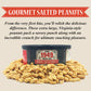 The 1949 Nut Co. Gourmet Salted Virginia Peanuts, Oil Roasted, 20 oz., Extra-Large, Hand-Cooked in the USA