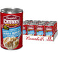 Campbell s Chunky Soup, Baked Potato with Cheddar and Bacon Bits Soup, 18.8 Oz Can (Case of 12)