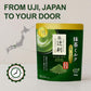 Matcha Latte Uji Double Rich Milk By Tsujiri, Kyoto Japan (600G 4 Pack Gift Box)