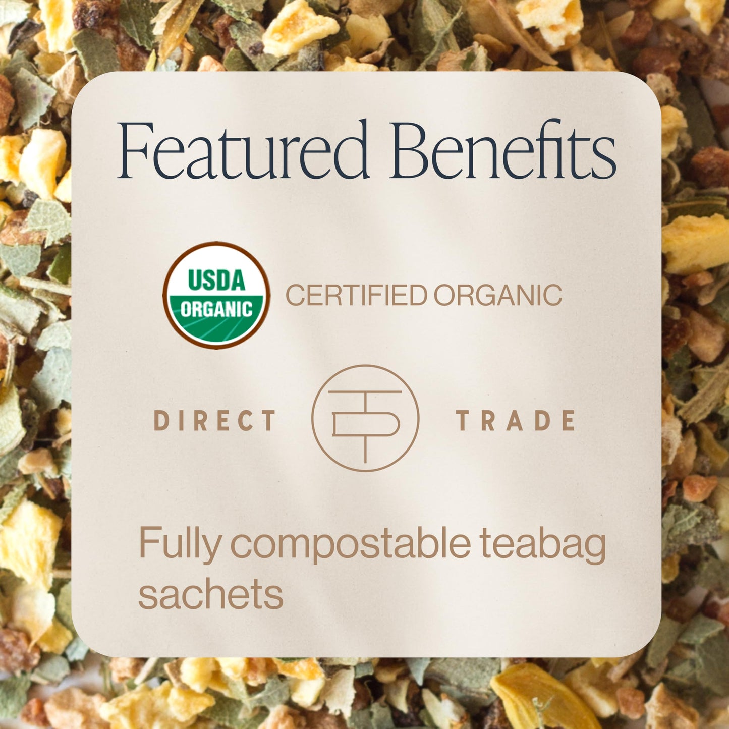 Rishi Tea Quince Eucalyptus Herbal Tea - Organic, Caffeine Free, 15 Count Sachet Bags, Direct Trade