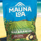 Kona Coffee Dark Chocolate Covered Macadamias, 20 oz