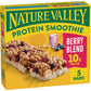 Nature Valley Protein Smoothie Berry Blend Bar 5 Count