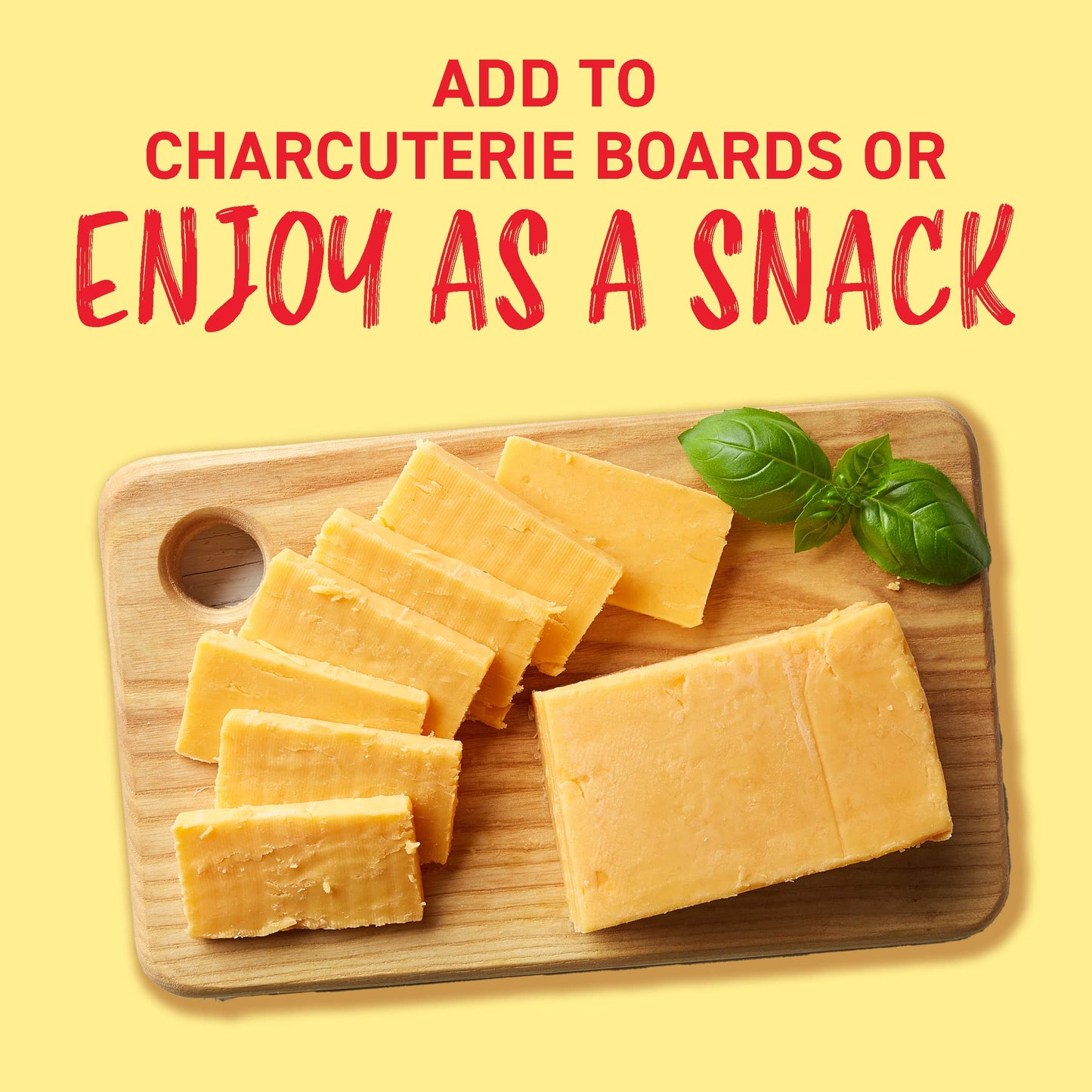 Land O Lakes Sharp Cheddar Cheese Chunk, 8 oz block
