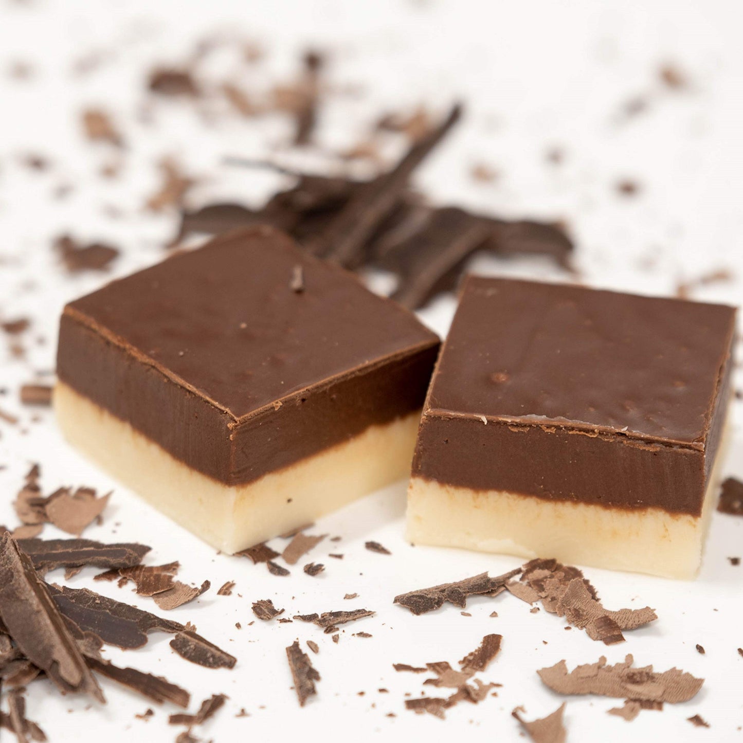 Valley Fudge Chocolate Cheesecake Fudge, Gourmet Candy, 8 Ounce