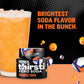 Ninja Thirsti Flavored Water Drops, Zero Soda Orange Soda, Classic Soda Flavors, Sparkling Or Still, Zero Calories, Zero Sugar,