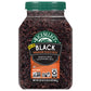 RiceSelect Premium Black Rice, Whole-Grain, Gluten-Free, Non-GMO, and Vegan Rice, BPA-Free 22-Ounce Jar (Pack of 1)
