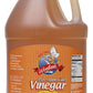 Woebers Pure Apple Cider Vinegar, 5% Acidity, 128 Fl Oz (1 Gallon Jug)