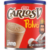 Nestle Carlos V Chocolate Drink Mix, 14.1-Ounce Containers (Pack of 12)