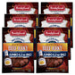 Bridgford Sweet Baby Rays Beef Jerky Original 6.2 oz Pack of 6 - Healthy High Protein Beef Jerky for Your Dietary Preferences - 