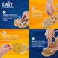 Succure 6 Pair(12 Pcs) Metatarsal Pads For Women & Men'S Ball Of Foot Cushions For Women High Heel - Helps With Pain Instantly -