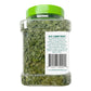 Kashan Dried Parsley Flakes, Perejil, Great For Cooking & Food Flavoring, Middle Eastern Cuisine And Aromatic Seasoning, Vegetar