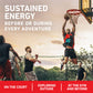 CLIF BAR - Energy Protein Bars - Variety Pack - 4 Flavors - Made with Organic Oats - Energy Bars - Non-GMO - (12 Pack)