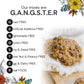 eat G.A.N.G.S.T.E.R. Foatmeal Cookie Mix - Allergy-Friendly Baking Mix, No Dairy, Nuts, Gluten, Dairy - Grain-Free Oatmeal Alter