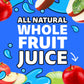 Capri Sun 100% Apple Juice For Kids Lunch (40 Ct Pack, 4 Boxes Of 10 Pouches)