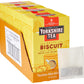 Yorkshire Tea Biscuit Brew Tea Bags, Pack of 4 (total of 160 tea bags)