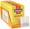 Yorkshire Tea Biscuit Brew Tea Bags, Pack of 4 (total of 160 tea bags)