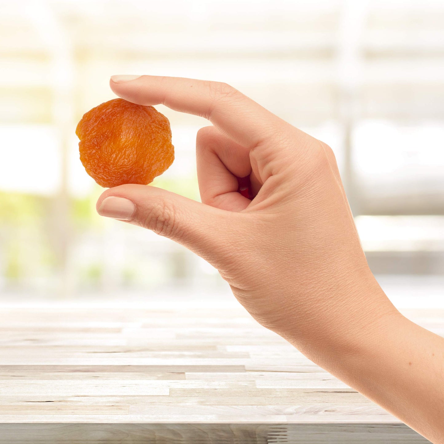 Traina Home Grown California Sun Dried Jumbo Ruby Royal Apricot Halves - SEASONAL/LIMITED - Healthy, No Sugar Added, Non GMO, Gl