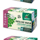 HANAN PERUVIAN SECRETS Cows Foot Tea - 100% All-Natural Bauhinia forficata - 75 Count (Pack of 3)
