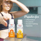 The Ginger People Ginger Rescue Shots - Wild Turmeric Flavor, Caffeine Free, 2 Fl Oz, Pack of 12, Model 90931, White