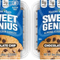 Almond Flour Cookies Chocolate Chip (Pack of 2)
