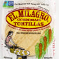 El Milagro Corn Tortillas (24 Packs) Tortillas De Maiz