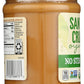 Santa Cruz Organic - Peanut Butter Organic Dark Creamy - Case Of 6-16 Ounce