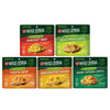 Wild Zora Organic Quinoa Bowls - Quick Prepared Meals, Instant Tasty Bowls, Pantry Staples Gluten-Free Meal With Lentils Plus 10