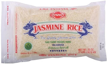 Dynasty Rice Jasmine, 2-Pounds (Pack Of 6)
