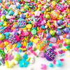 Easter Egg Sprinkle Mix | Spring Pastel Edible Decorations | Bulk | Simply Sucre (16 oz Jar)