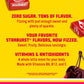 Sparkling Ice Starburst Cherry, Zero Sugar Flavored Sparkling Water, With Vitamins And Antioxidants, Low Calorie Beverage, 17 Fl Oz Bottles (Pack Of 12)