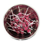Red Raspberry Only Tootsie Pops Bulk Candy 60 Count Lollipops Suckers Variety Value Pack Aprox. 2.5 Lbs (40 Oz) Packaging Might