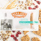 NANA JOES GRANOLA Big Wave Bars, Gluten-Free, Vegan, Organic, Low Carb, 12 Pack
