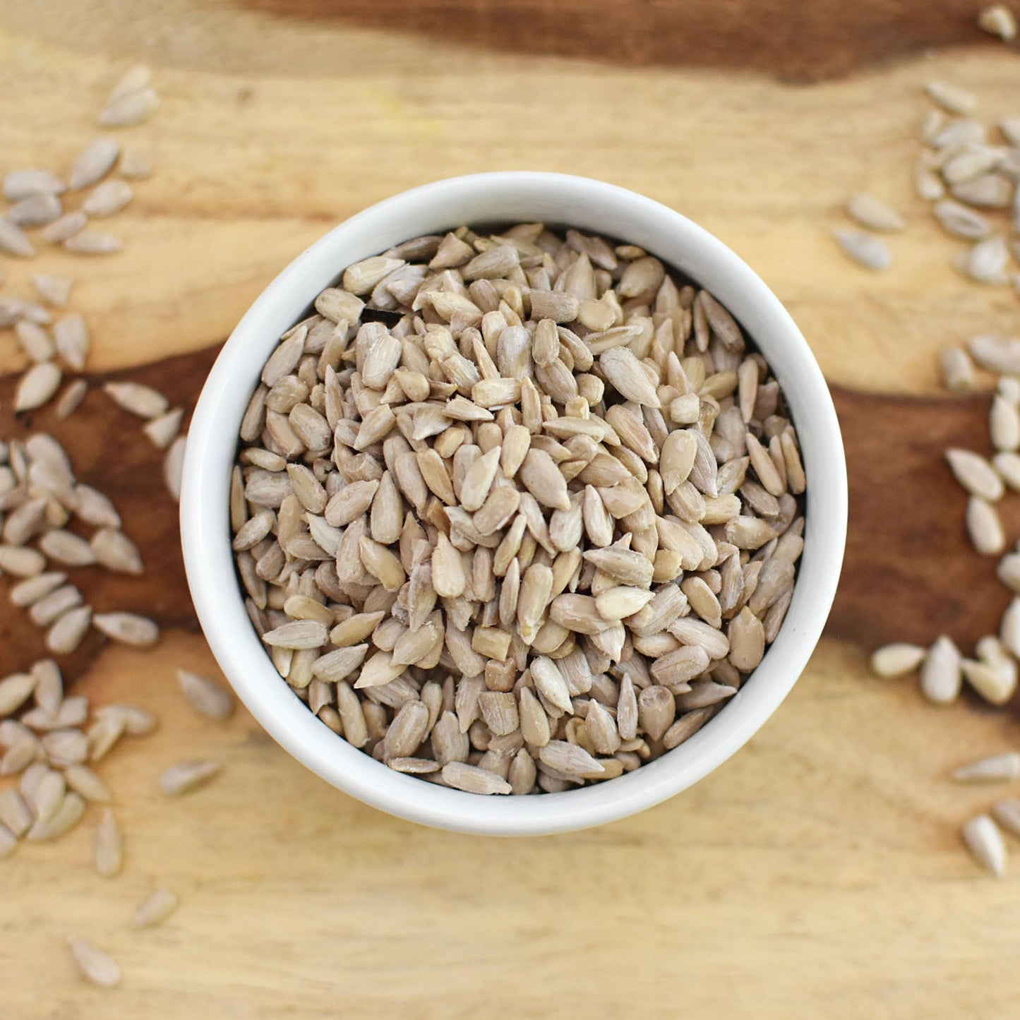 Anthonys Organic Hulled Sunflower Seeds, 2 lb, Raw, Unsalted, Batch Tested and Gluten Free, Keto Friendly
