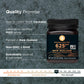 Manuka Doctor Manuka Honey MGO 625+ Raw Non-GMO 8.75 oz Monofloral Honey, 100% Pure New Zealand Honey, Model MD348US