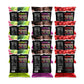 Every Body Eat Crunchy Cookie Bites, Gluten & Dairy Free, Vegan, School Safe Lunch Snacks, Single Serve (Pack Of 20) (Variety Pa