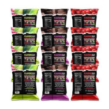 Every Body Eat Crunchy Cookie Bites, Gluten & Dairy Free, Vegan, School Safe Lunch Snacks, Single Serve (Pack Of 20) (Variety Pa