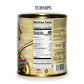Margaret Holmes Greens Variety Pack - 27 Oz Cans, (Pack of 3) Turnips, Collards, and Mixed Greens