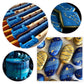 Vividye Oil Based Food Coloring for Chocolate, 88ml, Tasteless Liquid Dye for Baking, Candy Melts, Fondant - Blue