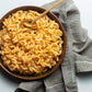 Fiber Gourmet Mac and Cheese - Low Carb Pasta with 24g Fiber, 150 Calories, Kosher Certified, Made in US with Natural Ingredient