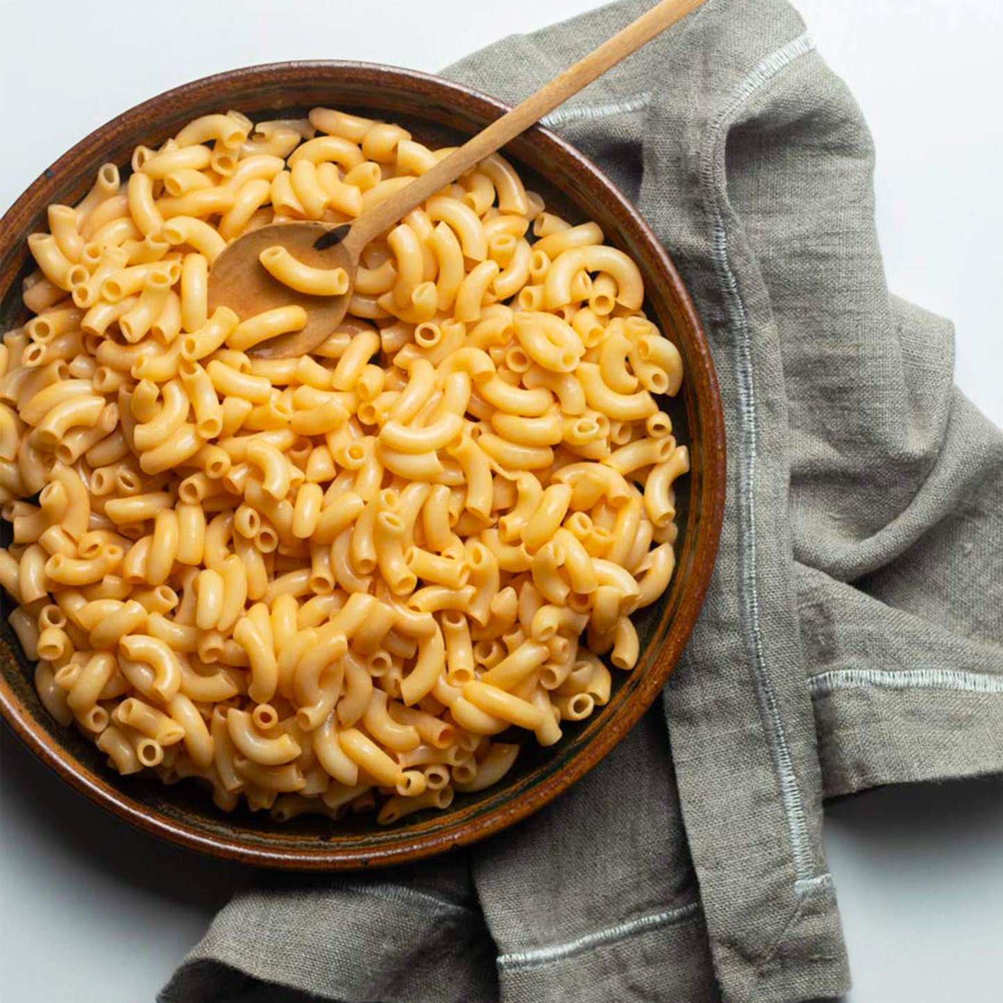 Fiber Gourmet Mac and Cheese - Low Carb Pasta with 24g Fiber, 150 Calories, Kosher Certified, Made in US with Natural Ingredient