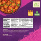 Pataks Jalfrezi Simmer Sauce - Tomato-Based Curry Sauce with Green and Red Bell Pepper, Spices - Gluten-Free & Vegan Mild Indian