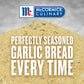 McCormick Culinary Roasted Garlic Bread Seasoning Blend, 20 oz - Perfect for Garlic Bread, Pasta, Pizza, Sauces