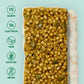 Mezcla Vegan Protein Bars, Gluten Free Snack Made With Pumpkin Seeds, Pea Protein, Organic Vanilla And Other Premium Ingredients