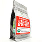 Spice Profile USDA Organic Ground Nutmeg, Lab Tested for Heavy Metals, Resealable 3.5 oz Pouch, Jaiphal Powder, Nuez Moscada